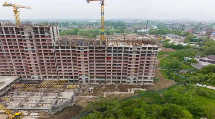 Фото со стройки  за Ноябрь, 2021