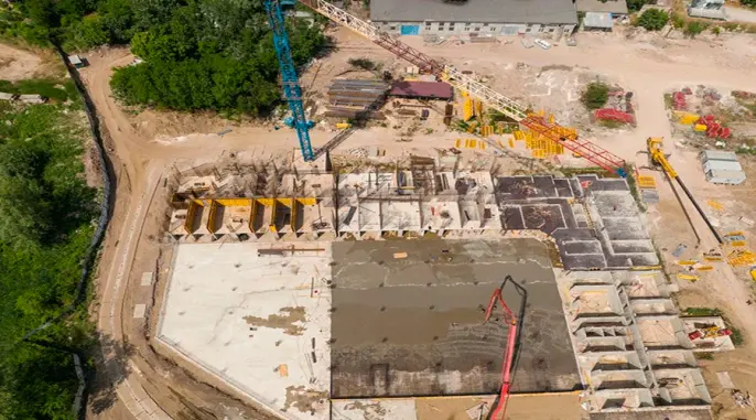 Фото со стройки  за Ноябрь, 2021