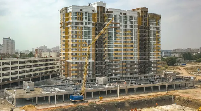 Фото со стройки  за Август, 2021