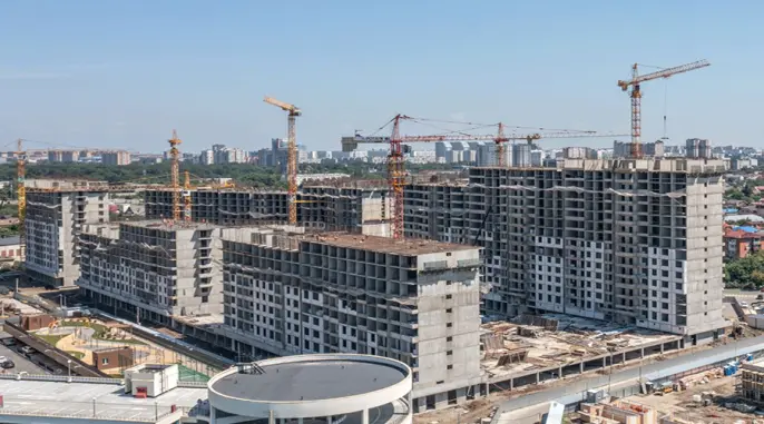 Фото со стройки  за Май, 2022