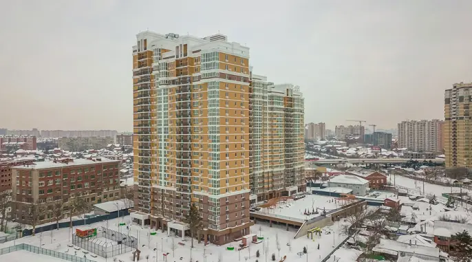 Фото со стройки  за Июнь, 2022