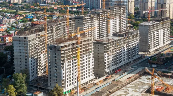 Фото со стройки  за Июнь, 2022