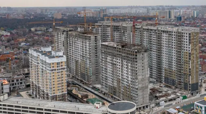 Фото со стройки  за Август, 2022