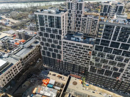 Фото со стройки  за Декабрь, 2021