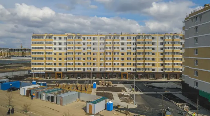 Фото со стройки  за Июль, 2019