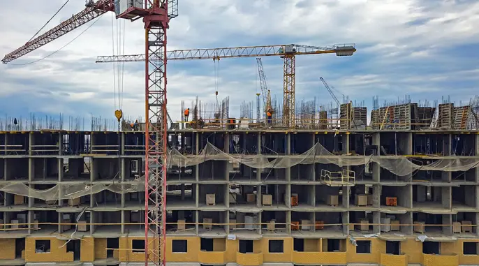 Фото со стройки  за Сентябрь, 2019