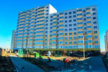 Фото со стройки  за 12, 2019