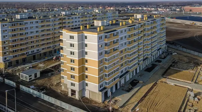 Фото со стройки  за Декабрь, 2019