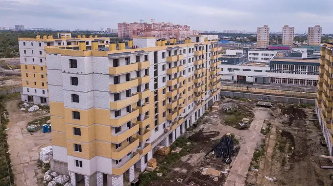 Фото со стройки  за Март, 2020