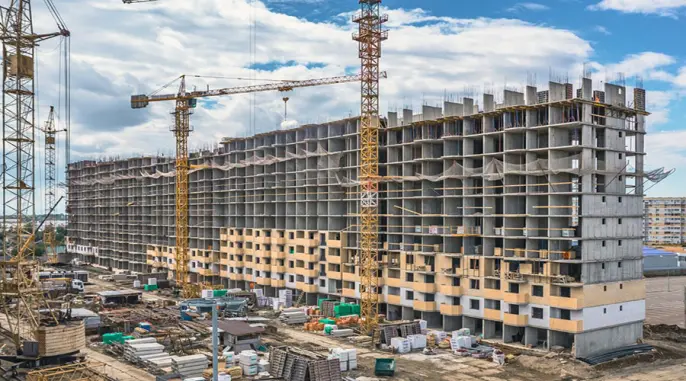Фото со стройки  за Март, 2020