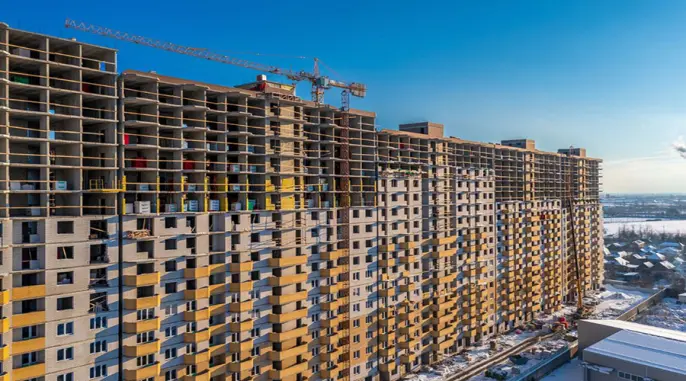 Фото со стройки  за Май, 2020