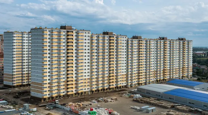 Фото со стройки  за Май, 2020