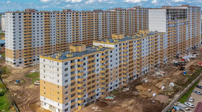 Фото со стройки  за Июль, 2020