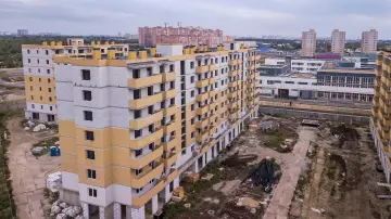 Фото со стройки  за 8, 2020