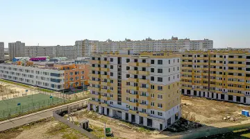 Фото со стройки  за 9, 2020