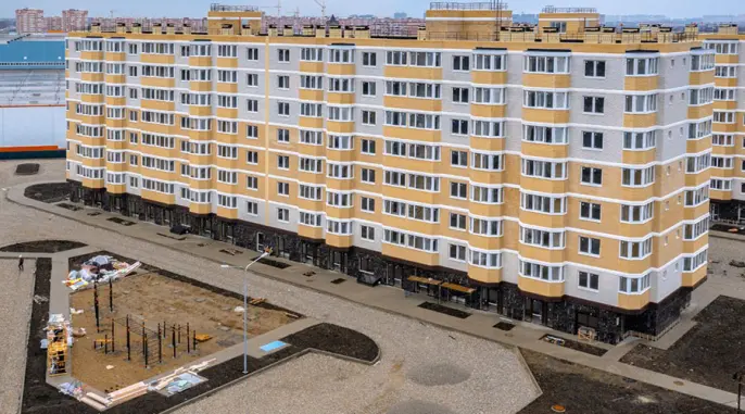 Фото со стройки  за Сентябрь, 2020