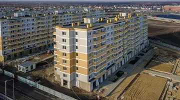 Фото со стройки  за 12, 2020
