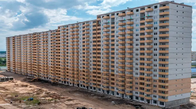 Фото со стройки  за Декабрь, 2020