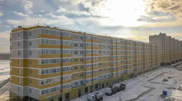Фото со стройки  за 1, 2021