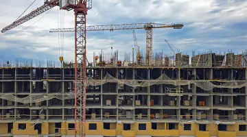 Фото со стройки  за 3, 2021