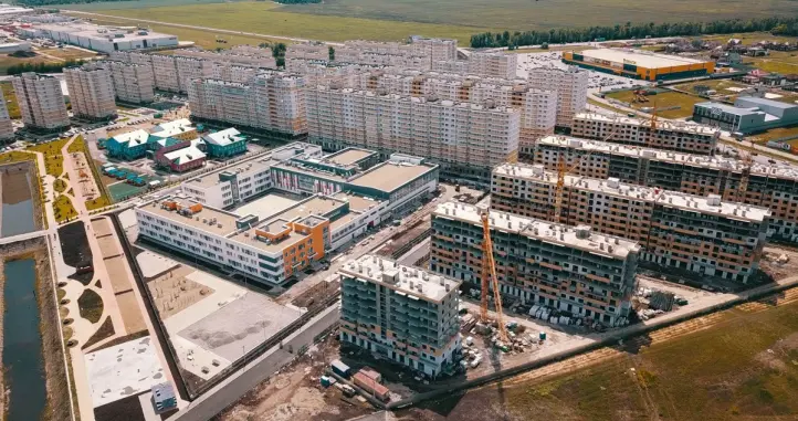 Фото со стройки  за Август, 2021