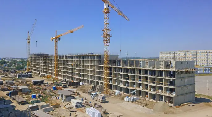 Фото со стройки  за Август, 2021