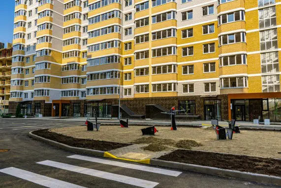 Фото со стройки  за Сентябрь, 2021
