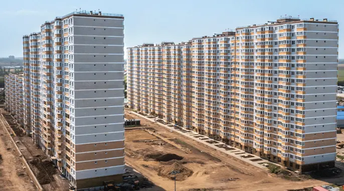 Фото со стройки  за Сентябрь, 2021