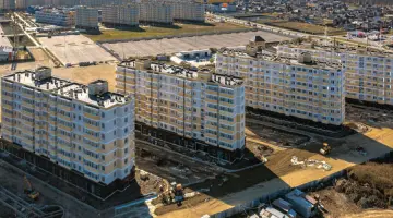 Фото со стройки  за 10, 2021