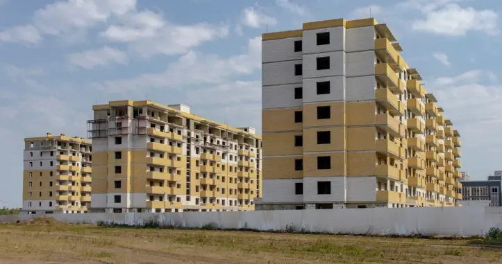 Фото со стройки  за Ноябрь, 2021