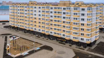 Фото со стройки  за 11, 2021
