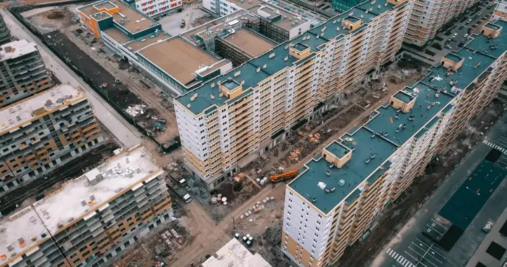 Фото со стройки  за Декабрь, 2021