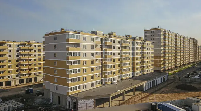 Фото со стройки  за Декабрь, 2021