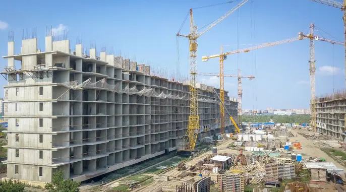 Фото со стройки  за Май, 2022