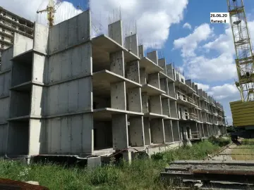 Фото со стройки  за 6, 2020