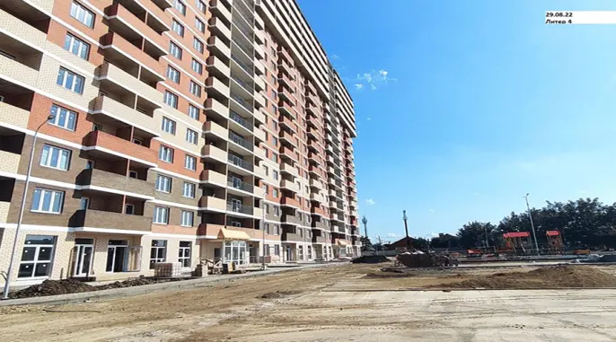 Фото со стройки  за Февраль, 2021