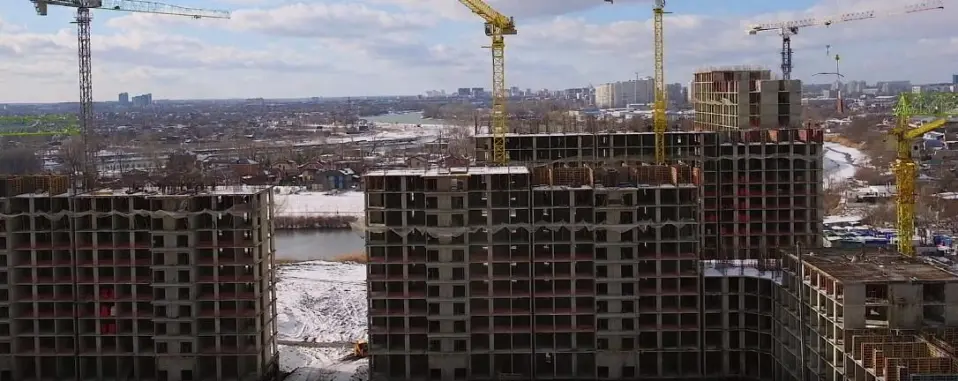 Фото со стройки  за Август, 2022