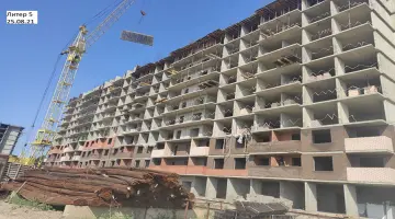 Фото со стройки  за 8, 2021