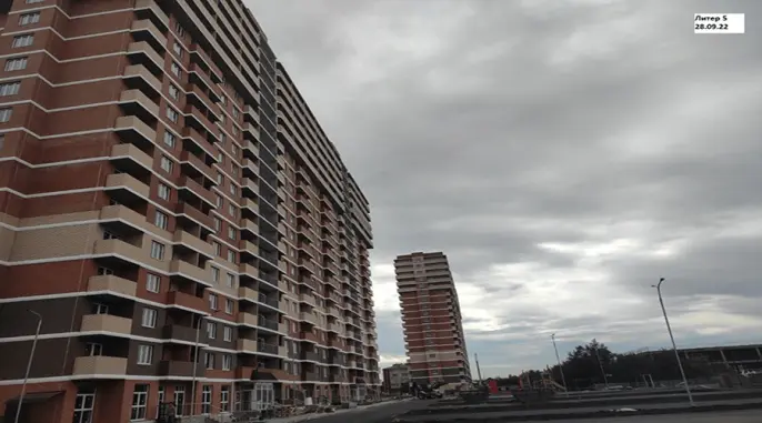 Фото со стройки  за Ноябрь, 2021