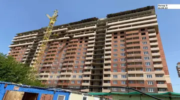 Фото со стройки  за 4, 2022