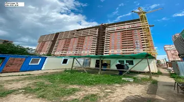 Фото со стройки  за 5, 2022