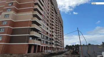 Фото со стройки  за 7, 2022