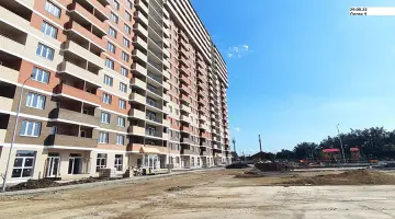Фото со стройки  за 8, 2022