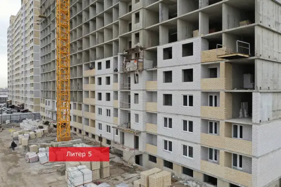 Фото со стройки  за Ноябрь, 2019