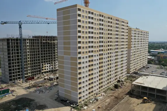 Фото со стройки  за Ноябрь, 2019