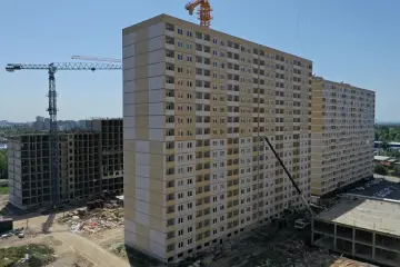 Фото со стройки  за 5, 2020