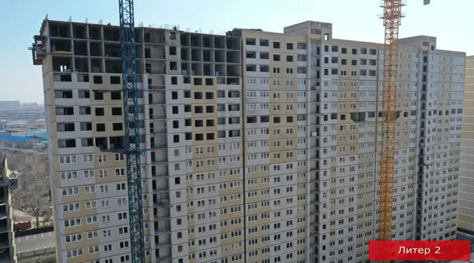 Фото со стройки  за Май, 2020