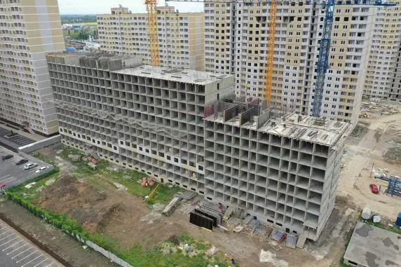 Фото со стройки  за Июль, 2020