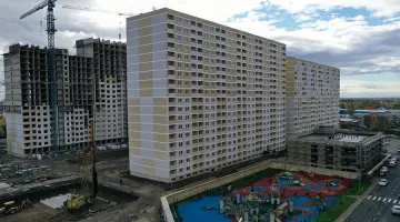 Фото со стройки  за 10, 2020