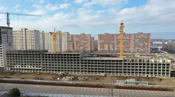 Фото со стройки  за 11, 2020